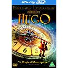 Hugo (3D) (UK) (Blu-ray)