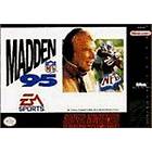 Madden NFL '95 (SNES)