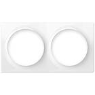 Fibaro Double Cover Plate FG-Wx-PP-0003