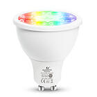 Gledopto Zigbee PRO 4W RGB+CCT LED GU10 spotlight GL-S-007P