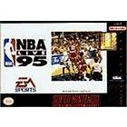 NBA Live '95 (SNES)