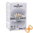 Superfoods ODORLESS GARLIC (Luktfri vitlök) 50 KAPLSAR