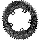 Premium Drev AbsoluteBlack Oval Road 2X 110 bcd SRAM hidden bolt 50T