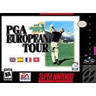 PGA European Tour (SNES)