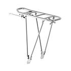 Racktime Pakethållare Bak Foldit Adjustable 2,0 24-29" Silver
