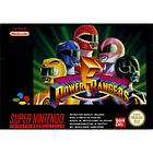 Mighty Morphin' Power Rangers (SNES)