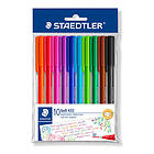 Staedtler Kulepenn M 10 Pennor