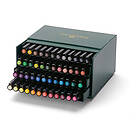 Faber-Castell Ritpennset PITT Artist Ateljelåda 48 Pennor