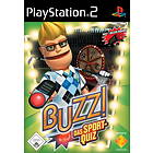 Buzz! The Sports Quiz (+ Buzzers) (PS2)