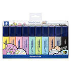 Staedtler Markeringstusj Textsurfer Classic 10 pennor