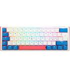 Ducky DKON2161ST One 3 Mini Bon Voyage RGB Cherry MX Red (Nordisk)