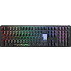 Ducky DKON2108ST One 3 Classic RGB Cherry MX Red (Nordisk)