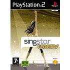 SingStar: Legends (PS2)