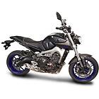 Shad Comfort Seat Yamaha Mt09 Svart