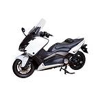 Shad Comfort Seat Yamaha Tmax500 Tmax530 Svart