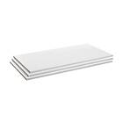 Scandinavian Choice Verona Hyllor 89 cm 3-pack Vit 7527349