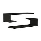 Andifli Vegghylle 60x15 cm Brun 495SSE1169