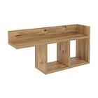 Vigneti Vegghylle 62x18 cm Natur 854KLN1718