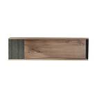 Devran Vegghylle 20x100 cm Natur/Antracit 495SSE1141
