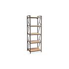 Tablonal Hylla 60x40 cm Natur/Svart TABLOR5