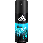 Adidas Ice Dive Deo Spray 100ml