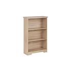 Loft24 Marinka Bokhylle 75x115 cm Brun 38200192