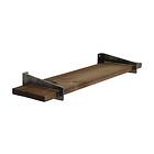 Desgrar Vegghylle 60x8 cm Brun 792EVL2904