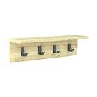 Casden Vegghylle 15 cm Blå 835PUQ1655