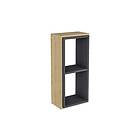 Desgrar Vegghylle 35x72 cm Blå 475OLV1508