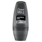 Dove Men + Care Invisible Dry Roll-On 50ml