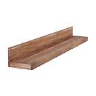 Wohnling Wimley Vegghylle Tre/natur WL1.581