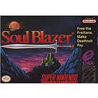 Soul Blazer (SNES)