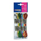 Playbox Broderigarn / moulinegarn 6 nystan