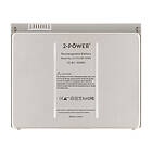 2-Power Laptopbatteri Apple 11,1v 5500mAh (B-5847)