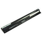 2-Power Laptopbatteri Dell 14,8V 2200mAh (453-BBBR)