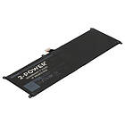 2-Power Laptopbatteri Dell 7.6V 3910mAh (451-BBQG)