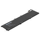 2-Power Laptopbatteri Dell 11.4V 7300mAh (451-BCGF)