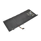 2-Power Laptopbatteri Dell 7,4V 6100mAh (451-BBST)