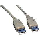 Max Value USB A - USB A 2.0 5m