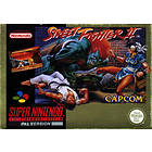 Street Fighter II (SNES)