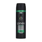 Lynx Africa XL Deo Spray 200ml