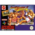 Street Fighter II Turbo (SNES)