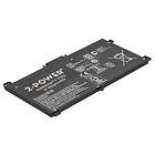 2-Power Laptopbatteri HP 11,55V 3470mAh (916811-855)