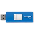 Integral USB Slide 16GB