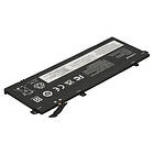 2-Power Laptopbatteri Lenovo 11,55V 4350mAh (5B10W13907)