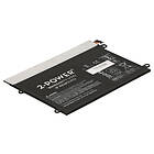 2-Power Laptopbatteri HP 7,7V 4221mAh (TPN-Q180)