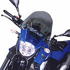 Givi D433s Yamaha Xt 660 R/xt 660 X Windshield Svart