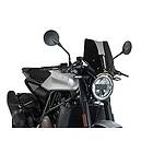 Puig Carenabris New Generation Sport Windshield Husqvarna Vitpilen 701 Svart