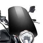 Puig Carenabris New Generation Touring Windshield Kawasaki Vulcan S/vulcan S Café Svart