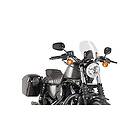 Puig Carenabris New Generation Touring Windshield Harley Davidson Durchsichtig